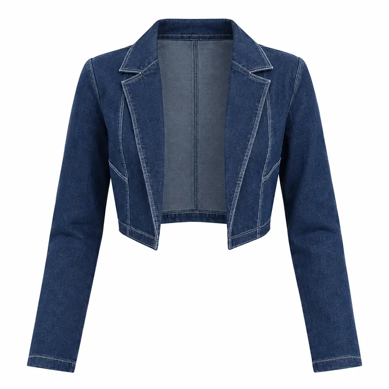 Halloween Alexis Purcell Blue Jacket
