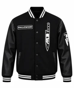 Halloween Michael Myers Black Jacket