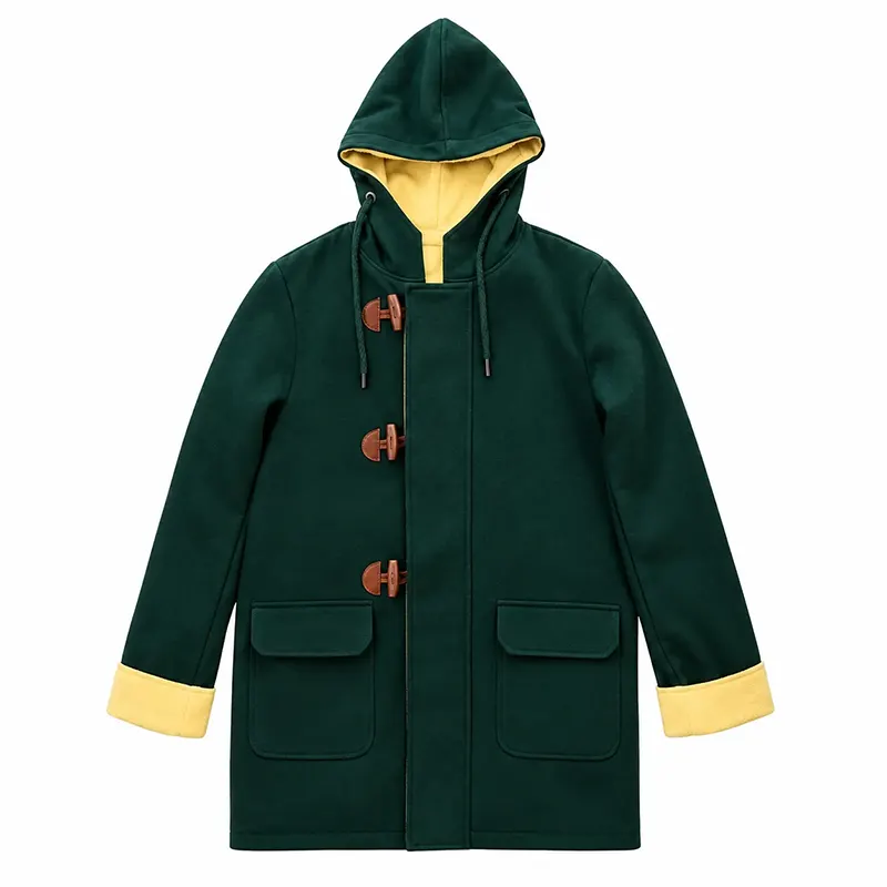 Home Alone Kevin Mccallister Duffle Coat