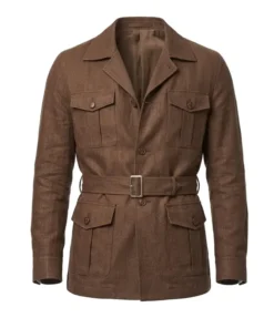 In the Grey Jake Gyllenhaal Brown Jacket