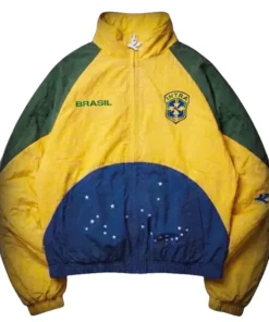Rock Show In Rio J Balvin Intra Brazil Jacket