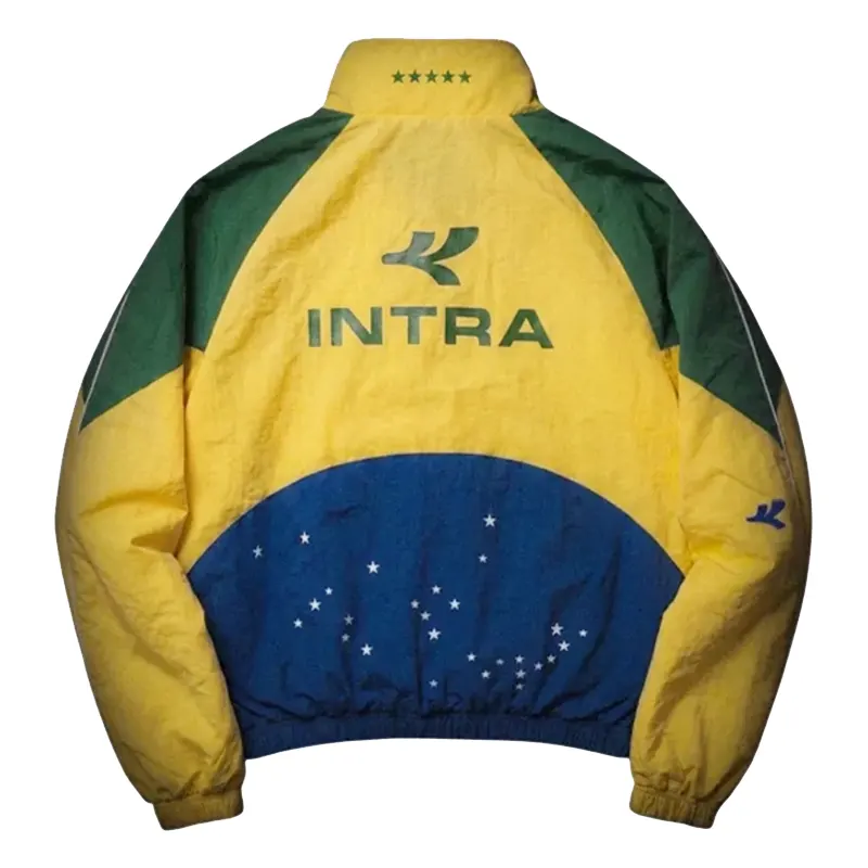 Rock Show In Rio J Balvin Intra Brazil Jacket - Image 2