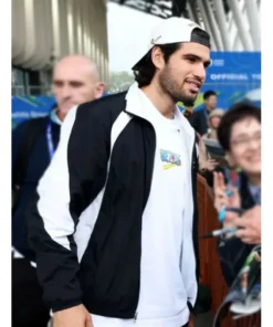 Japan Open Kinoshita Group Carlos Alcaraz Track Jacket