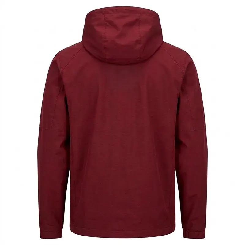 Jayden Daniels Commanders Hooded Jacket - Image 2