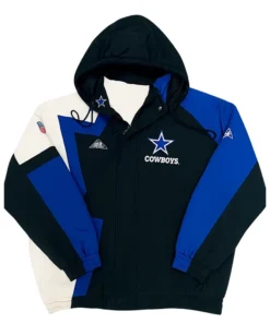Jimmy Johnson Dallas Cowboys Apex One Jacket