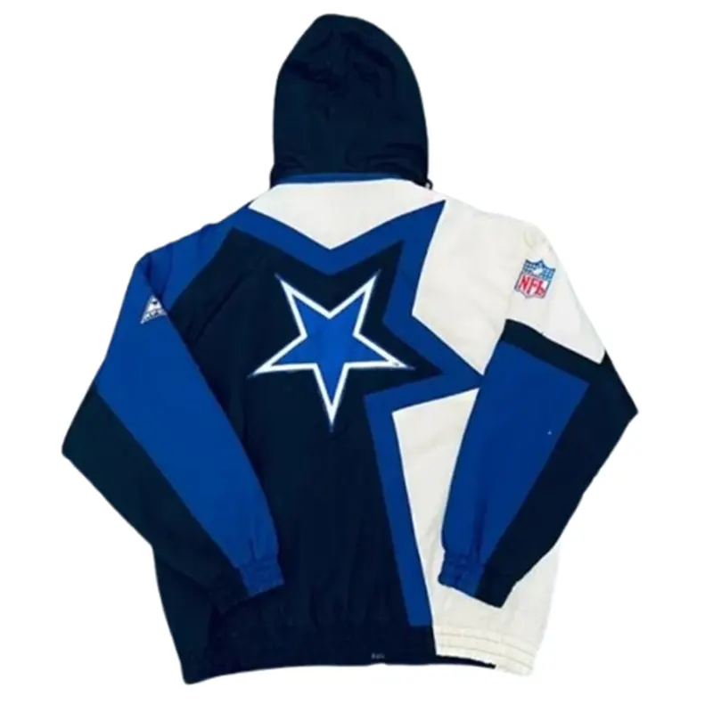 Jimmy Johnson Dallas Cowboys Apex One Jacket - Image 2