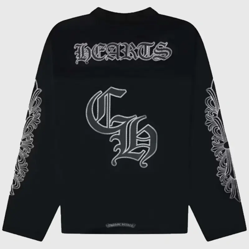 Jordan Chiles CHROME Sweatshirt - Image 4
