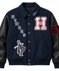 Jordan Flight x Howard University Jacket