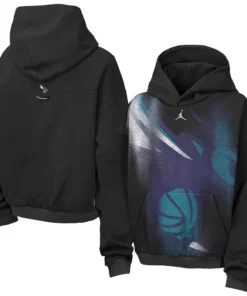 Jordan x NBA Charlotte Hornets 2026 Standard Issue Hoodie