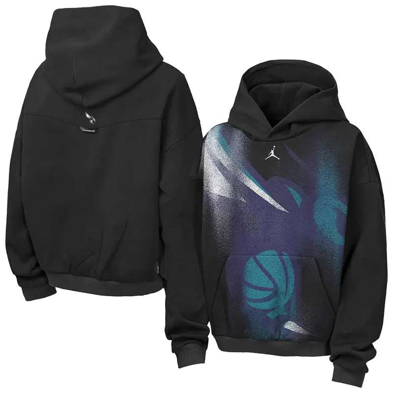 Jordan x NBA Charlotte Hornets 2026 Standard Issue Hoodie