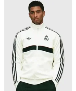 Jude Bellingham EA FC 27 Real Madrid Track Jacket