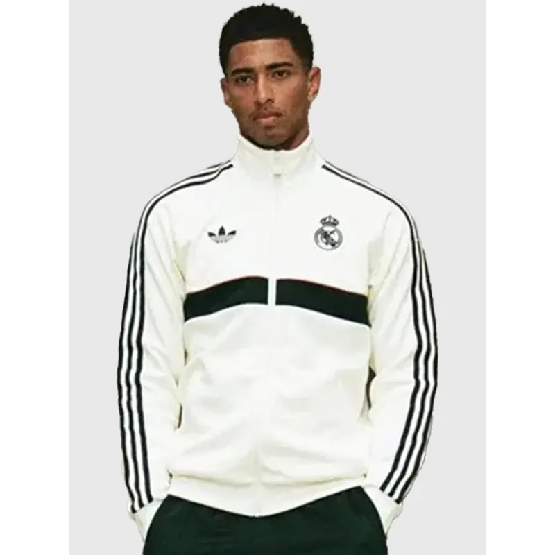 Jude Bellingham EA FC 27 Real Madrid Track Jacket