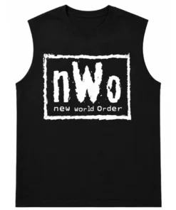 Justin Bieber nWo WWE Wrestling T-Shirt
