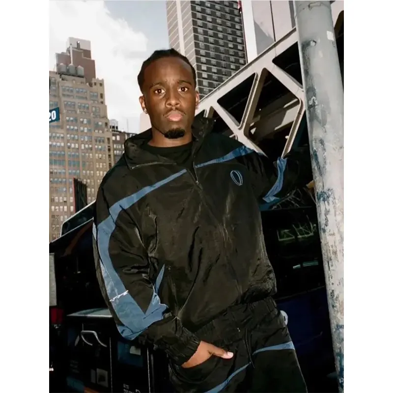 VIVET Track Jacket - Image 4