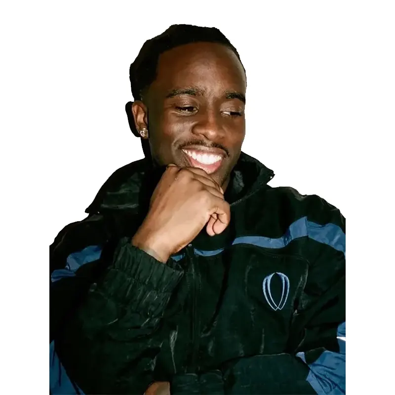 VIVET Track Jacket - Image 3