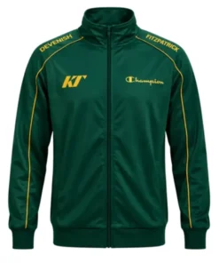 Katie Taylor Croke Park Conference Jacket