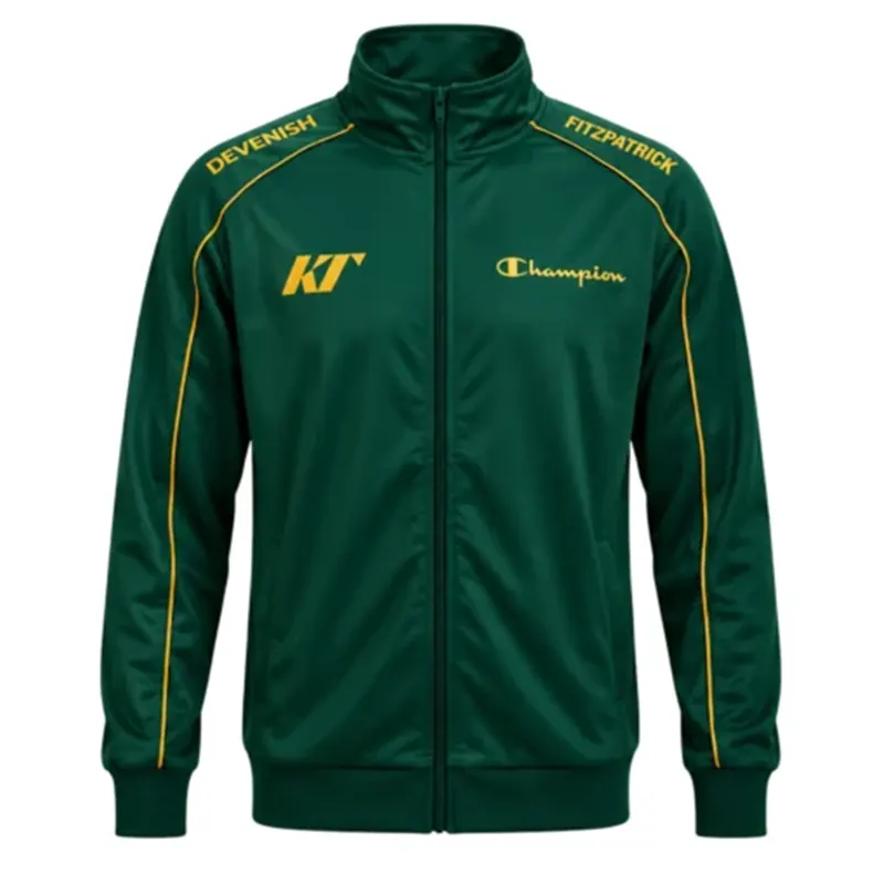 Katie Taylor Croke Park Conference Jacket