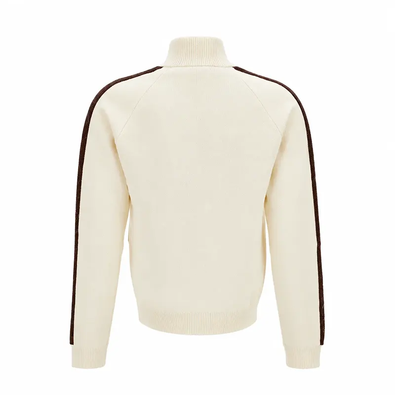 Kevin Hart Cream Track Jacket - Image 2