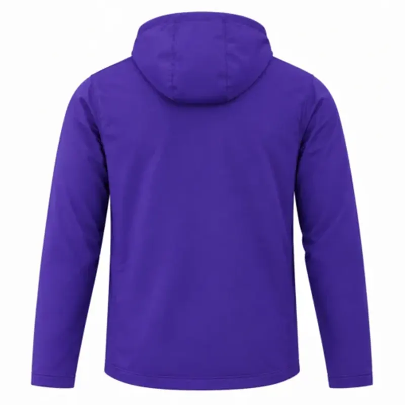 Kevin O'Connell Vikings Purple Jacket - Image 2