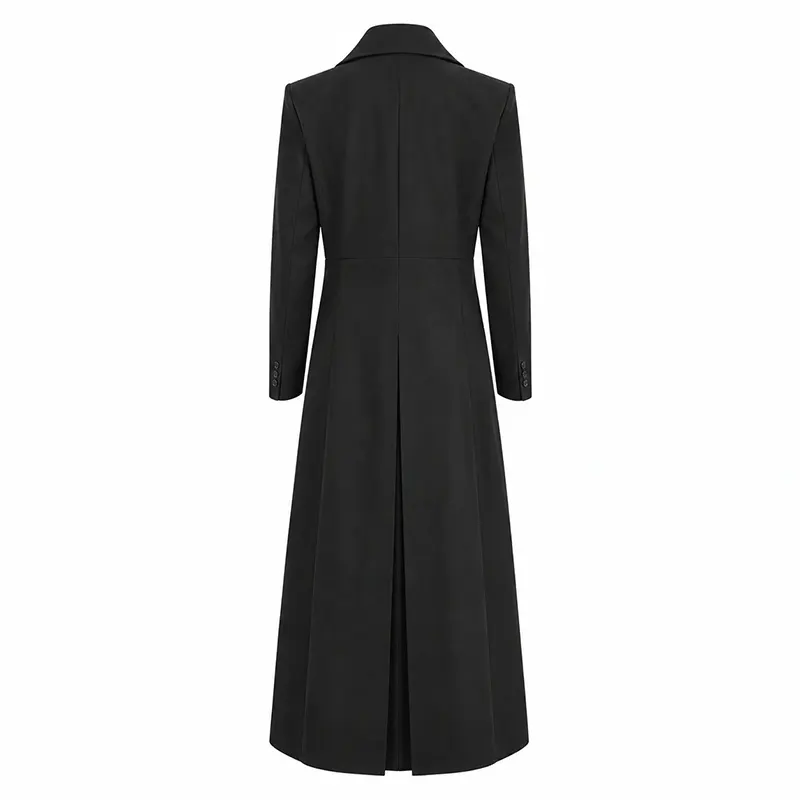 Kishibe Chainsaw Man Trench Coat - Image 2