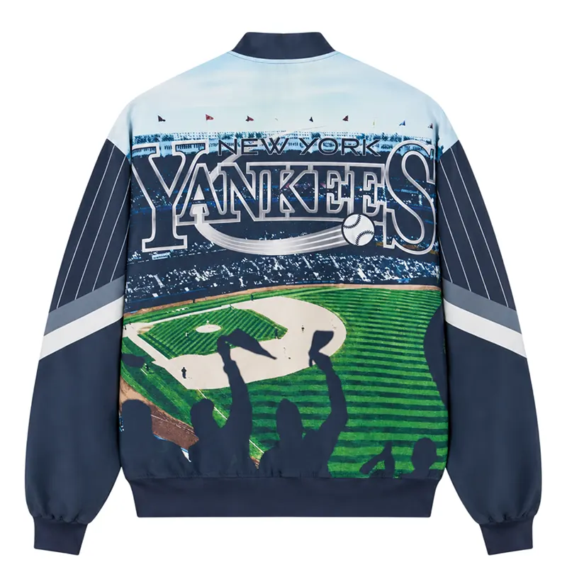 Kith x New York Cupro Ferris Jacket - Image 2