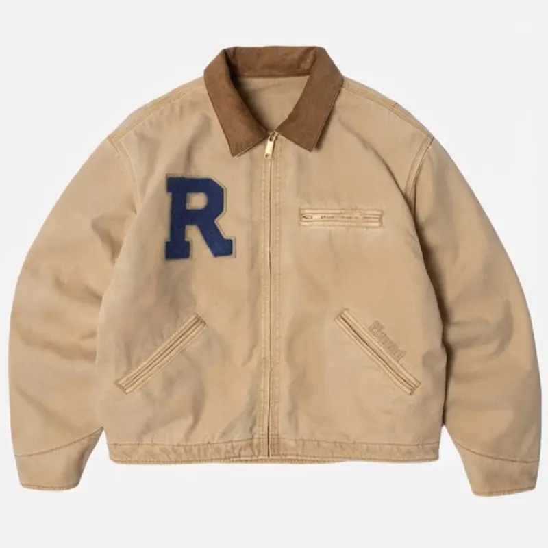 LA Rams x Elwood 1951 World Championship Jacket - Image 2