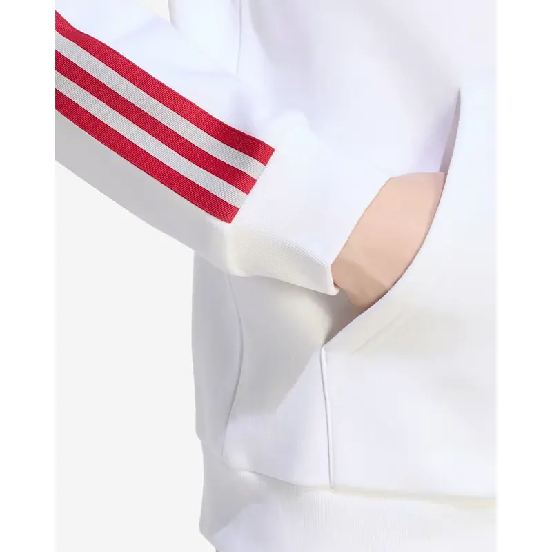 LFC Adidas Mens 26/27 Originals Hoodie - Image 4