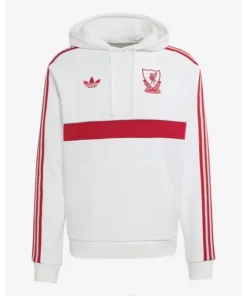 LFC Adidas Mens 26/27 Originals Hoodie