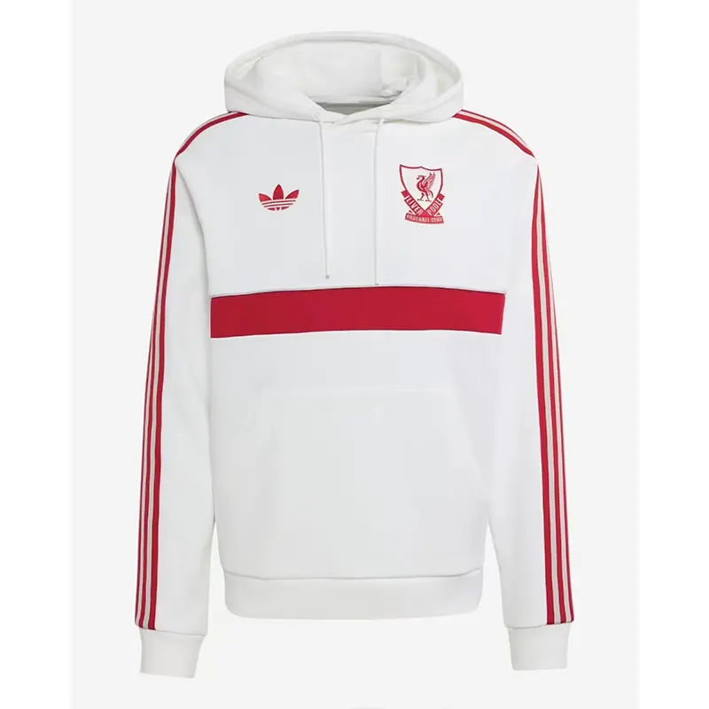 LFC Adidas Mens 26/27 Originals Hoodie