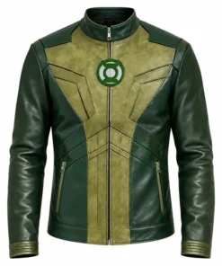Lanterns Hal Jordan Green Jacket