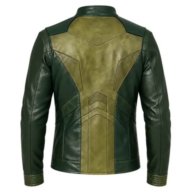 Lanterns Hal Jordan Green Jacket - Image 2