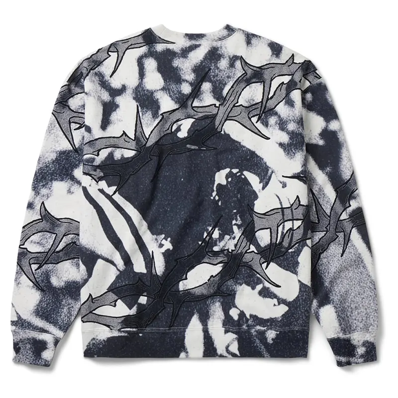Las Vegas Raiders Born x Raised Unisex Thorns Sweatshirt - Image 3