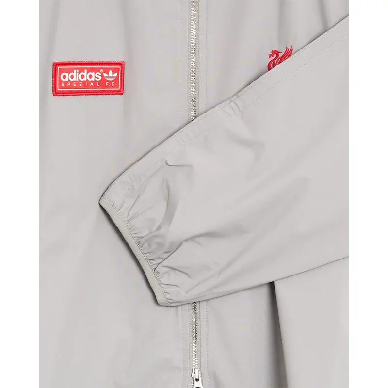 Liverpool FC Adidas SPZL Track Jacket - Image 4