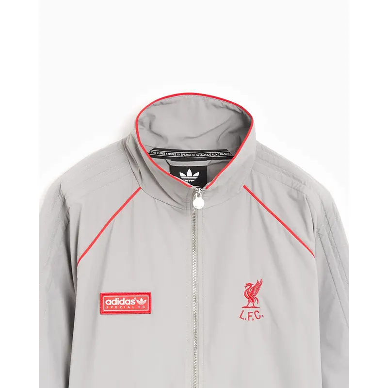 Liverpool FC Adidas SPZL Track Jacket - Image 3