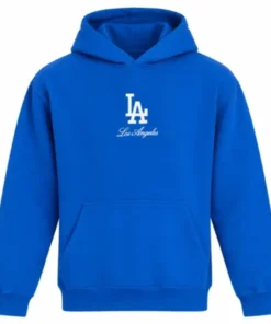 Los Angeles Dodgers lululemon Steady State Hoodie