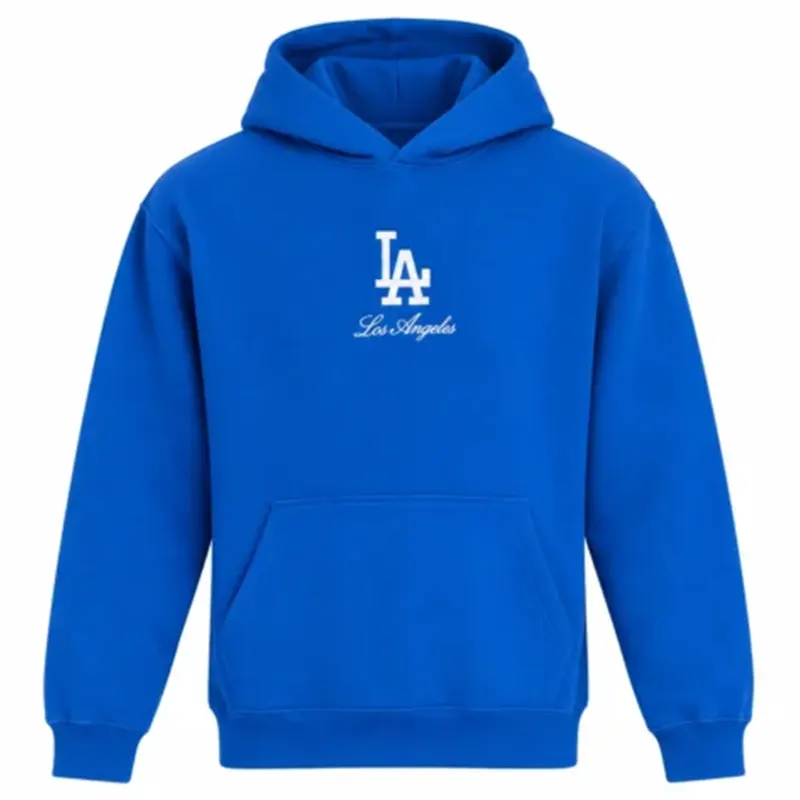 Los Angeles Dodgers lululemon Steady State Hoodie