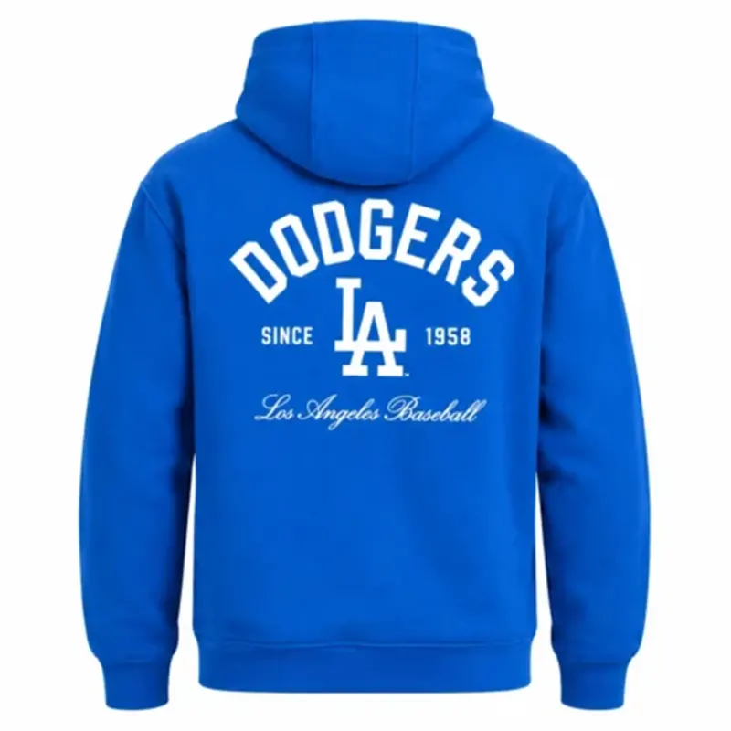 Los Angeles Dodgers lululemon Steady State Hoodie - Image 2