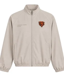 Lululemon Chicago Bears Breezily Jacket