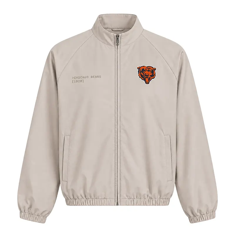 Lululemon Chicago Bears Breezily Jacket
