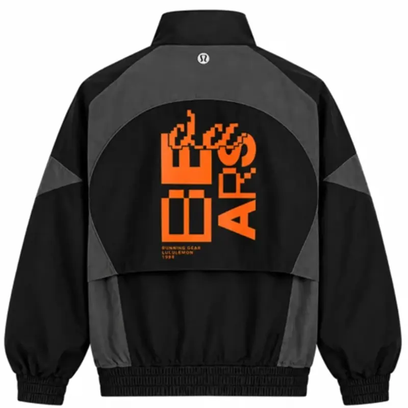 Lululemon Chicago Bears Ventilated Track Jacket - Image 2