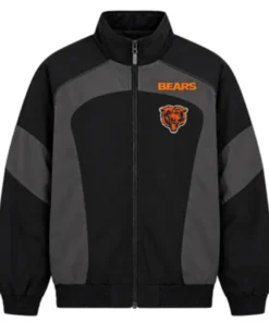 Lululemon Chicago Bears Ventilated Track Jacket