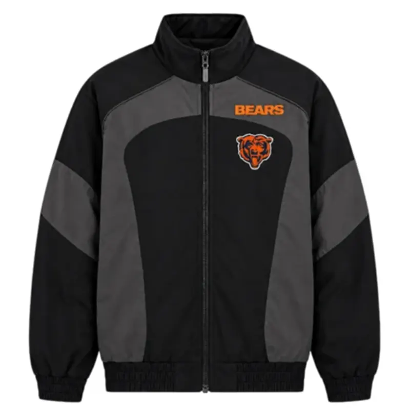 Lululemon Chicago Bears Ventilated Track Jacket