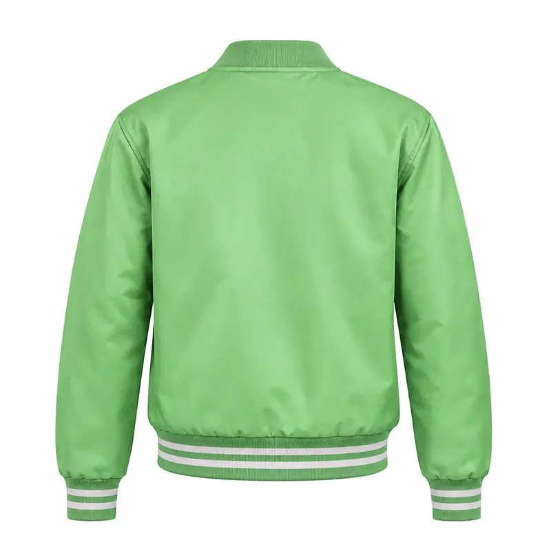 Lynda Van Der Klok Green Jacket - Image 2