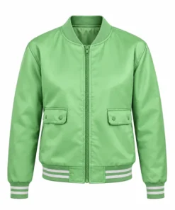 Lynda Van Der Klok Green Jacket