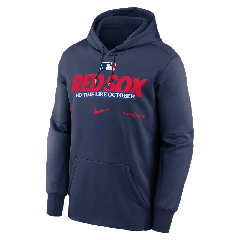 MLB Boston Red Sox Nike 2026 Postseason Hoodie - Image 3