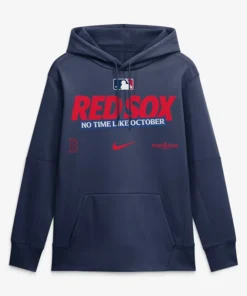 MLB Boston Red Sox Nike 2026 Postseason Hoodie