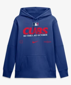 MLB Chicago Cubs Nike 2026 Postseason Hoodie