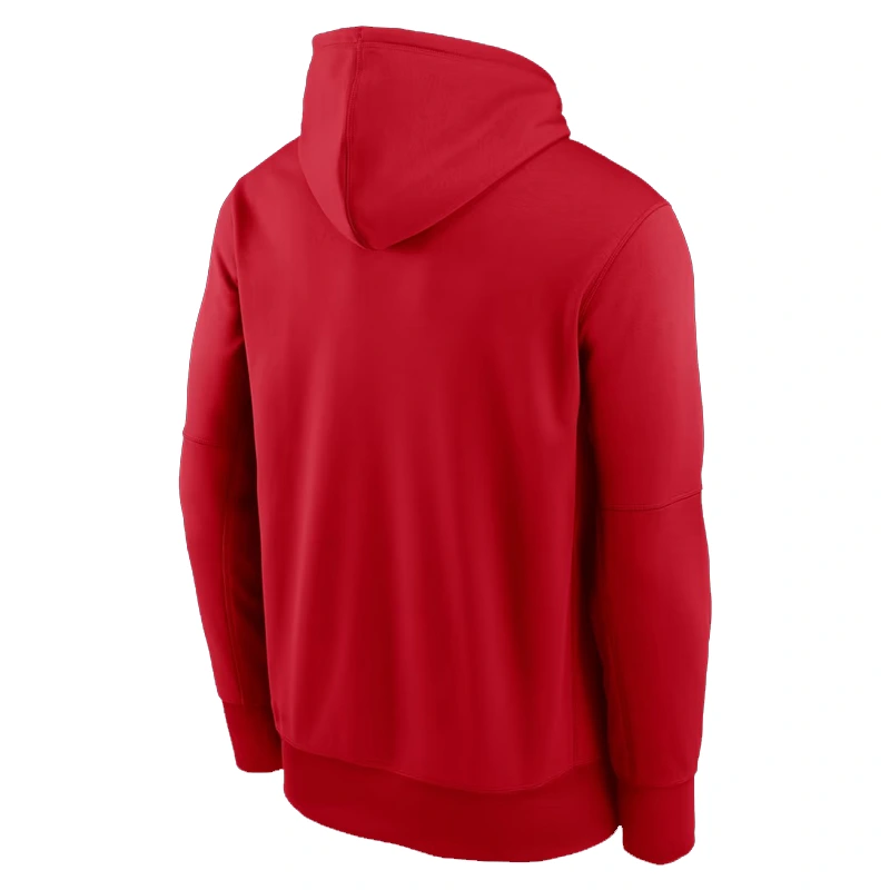 MLB Cleveland Guardians Nike 2026 Postseason Hoodie - Image 4