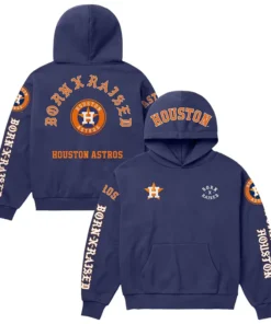 MLB Houston Astros Born x Raised Moneyball Hoodie