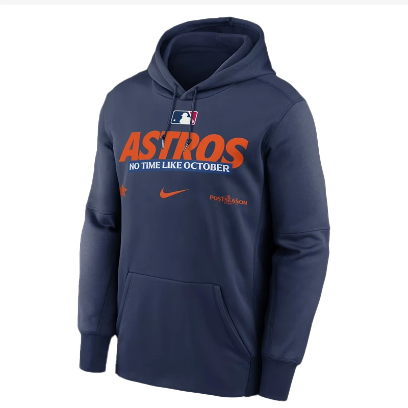 MLB Houston Astros Nike 2026 Postseason Hoodie - Image 3